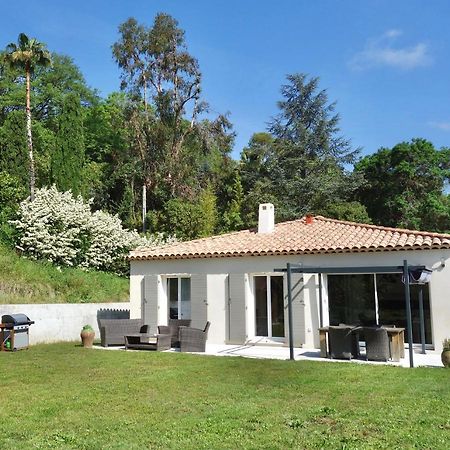 Les Yuccas -Maison Neuve Avec Un Jardin A Saint Paul De Vence Exterior photo